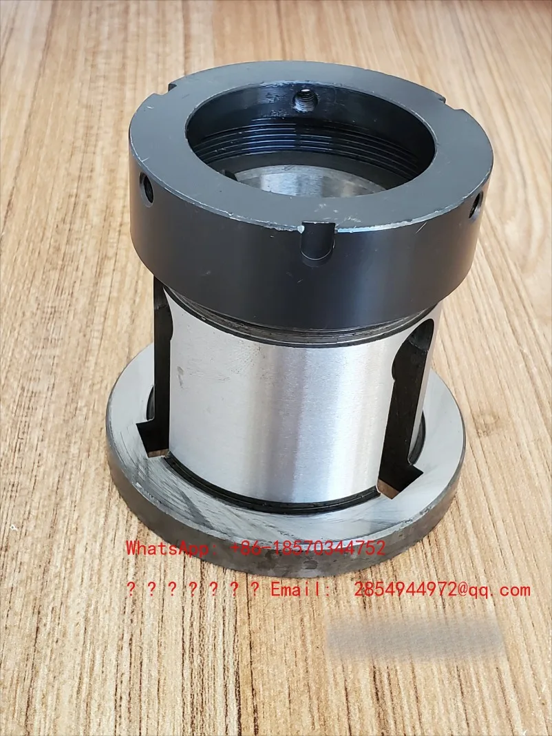 

Гидравлическая трехкулачковая толкающая пластина с подвижной втулкой для токарных станков с ЧПУ (детали для автоматических токарных станков)