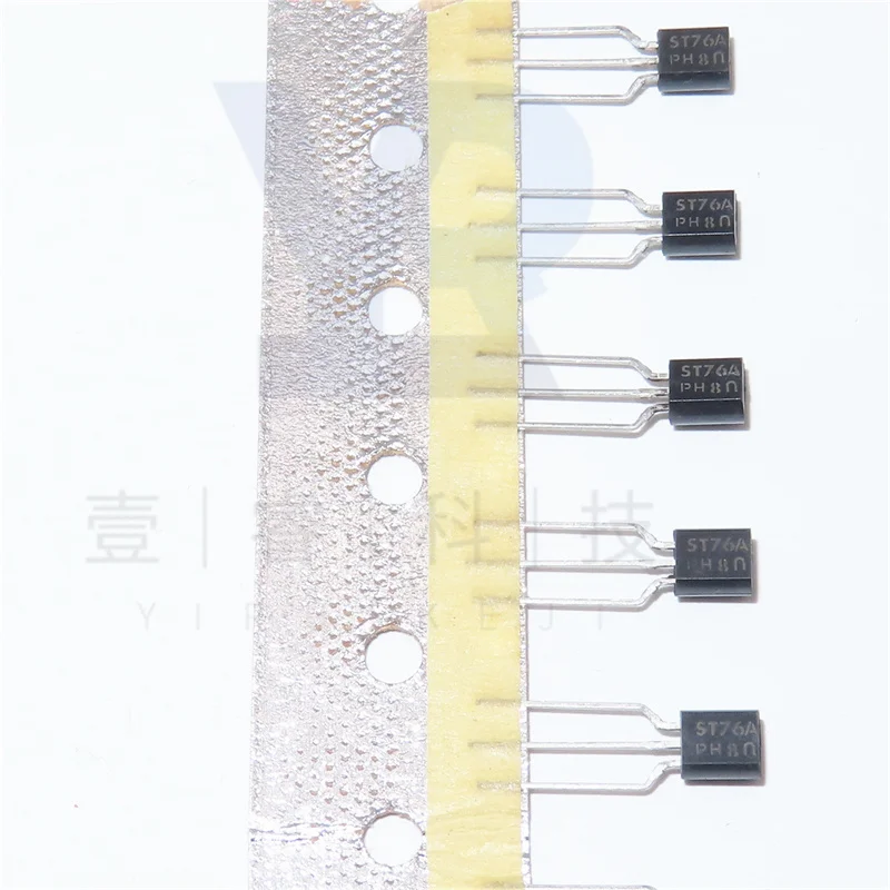 100% Оригинальный в наличии Новый BST76A TO-92