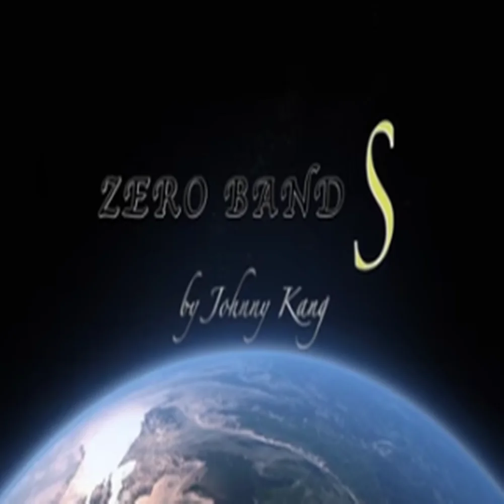 Zero Band 1-2 by Johnny Kang (Instant Download)