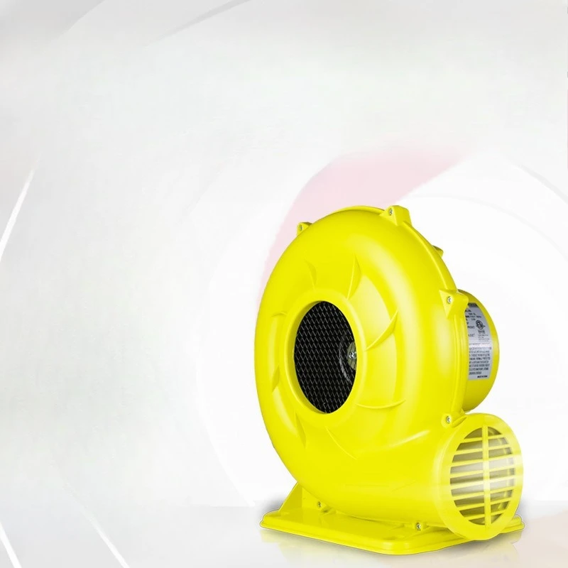 Special air mold fan for inflatable movie screen, high-efficiency silent electric hair dryer
