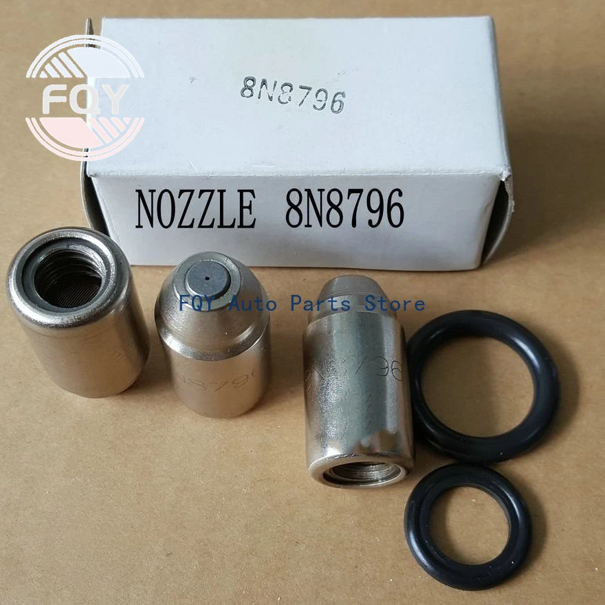 

2X высококачественная форсунка топливной форсунки G 8N8796 7S9891 для Caterpillar CAT 3304 3306