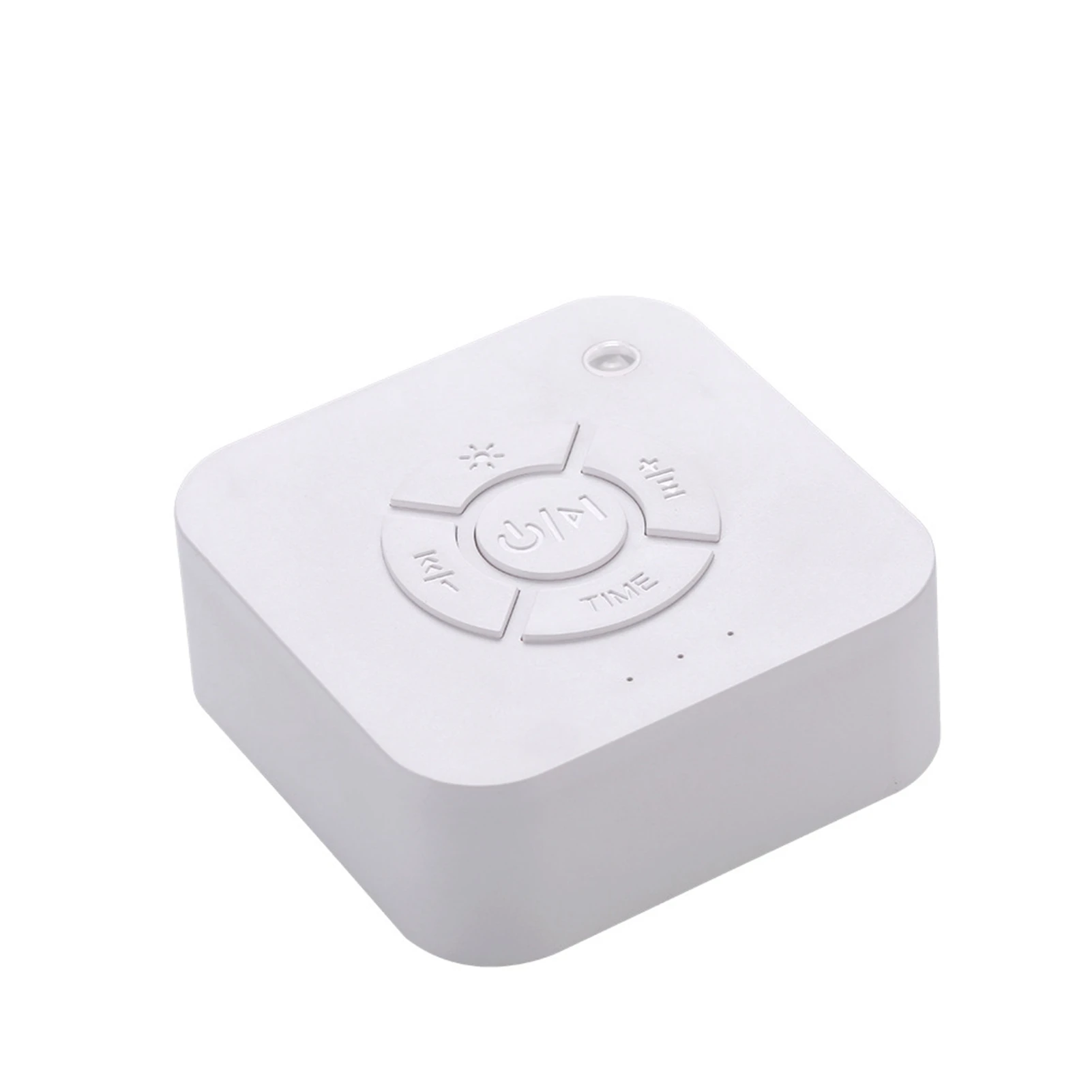 Rechargeable White Noise Machine 800mAh with 9 Soothing Sounds Auto off Timer for Baby Kids Sleep Home Office Travel Use