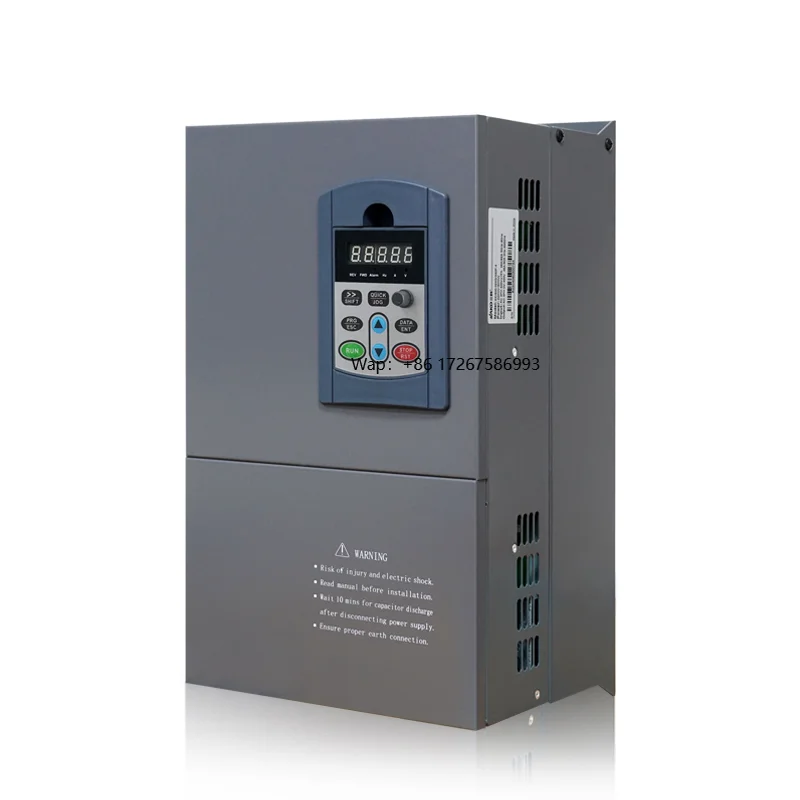 Solar Pump Inverter Water Pump Inverter Pool Pump Inverter Frequency Conversion 22KW