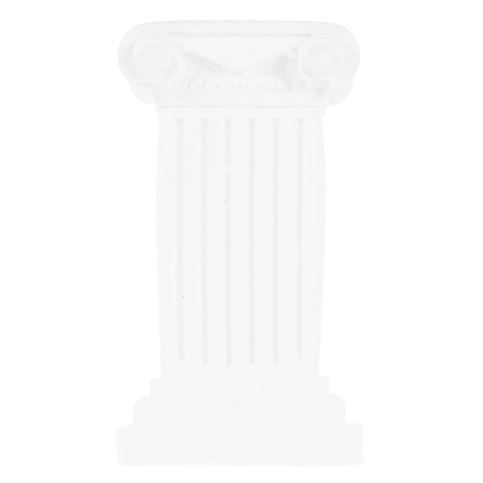 

Gypsum Roman Column Statue Plaster Sculpture Pillar St Home Decor C leholder Wedding Table Greek Columns Planter Centerpiece