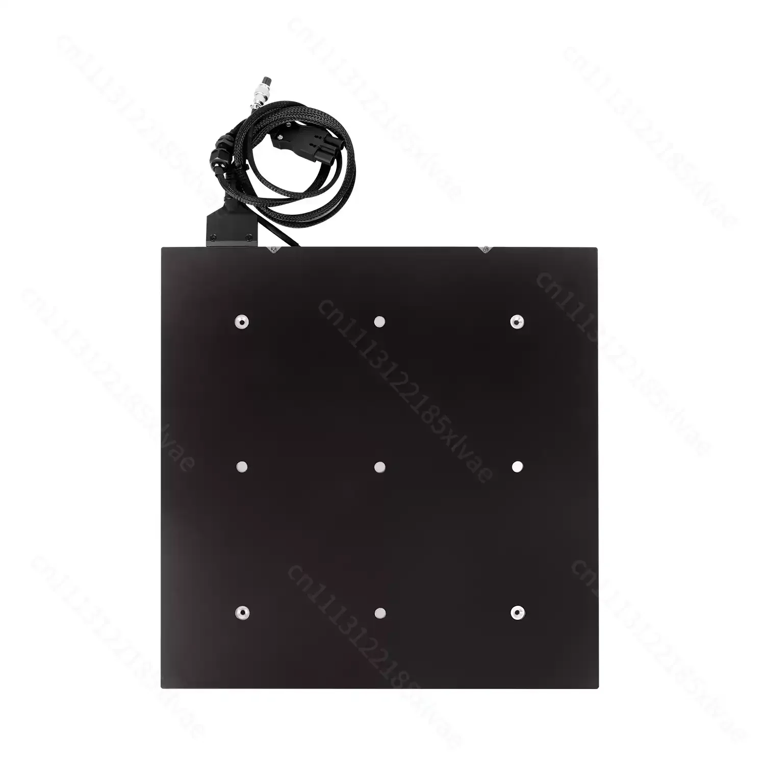 3D Printer Hot Bed Plate Heating Kit Replacement Parts Fit Ender K2 Plus CR K1 Multiple Series 3D