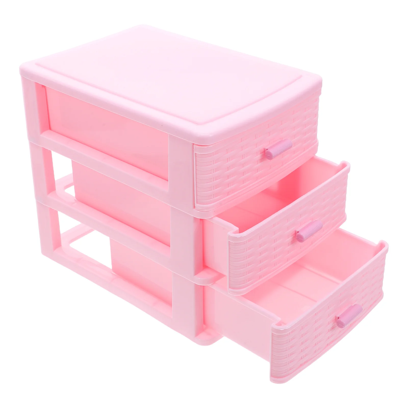 

Multi-Layer Plastic Desktop Organizer Drawer Storage Cabinet Tabletop Holder For Office Home Bedroom Small Drawer Box