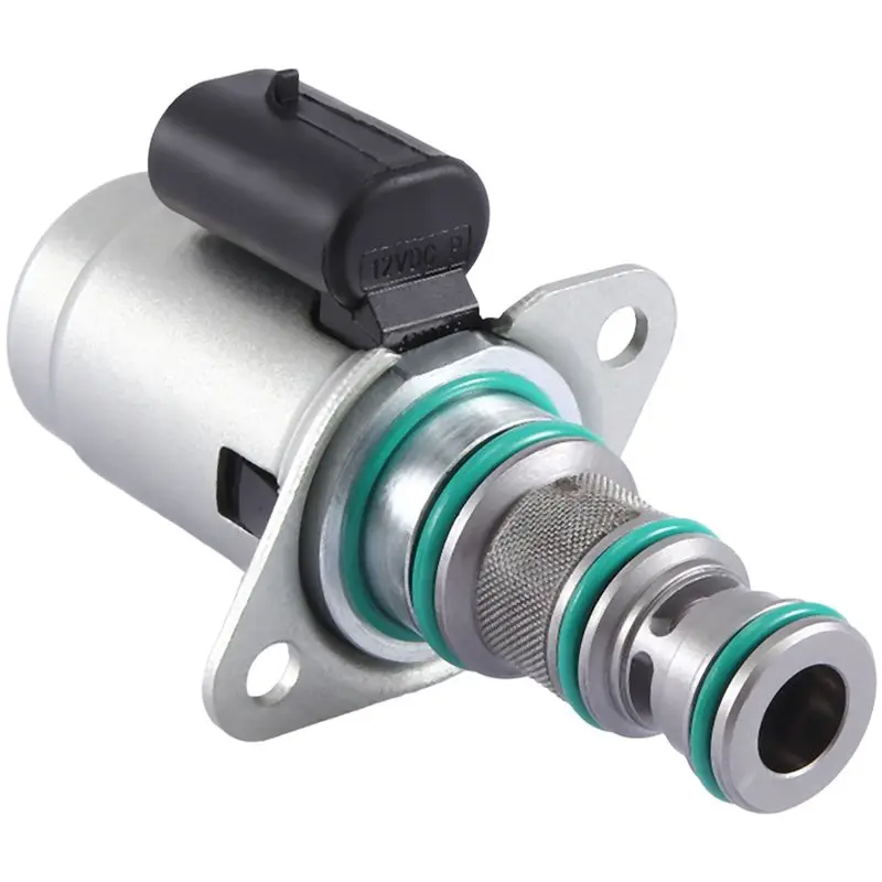 

Уникальный металлический электромагнитный клапан 12 В 5019094 580037013 SV98-T39S SV98T39S для экскаватора-погрузчика JCB 3CPLUS (91 л.с.), 214-4, 215/3CX 15