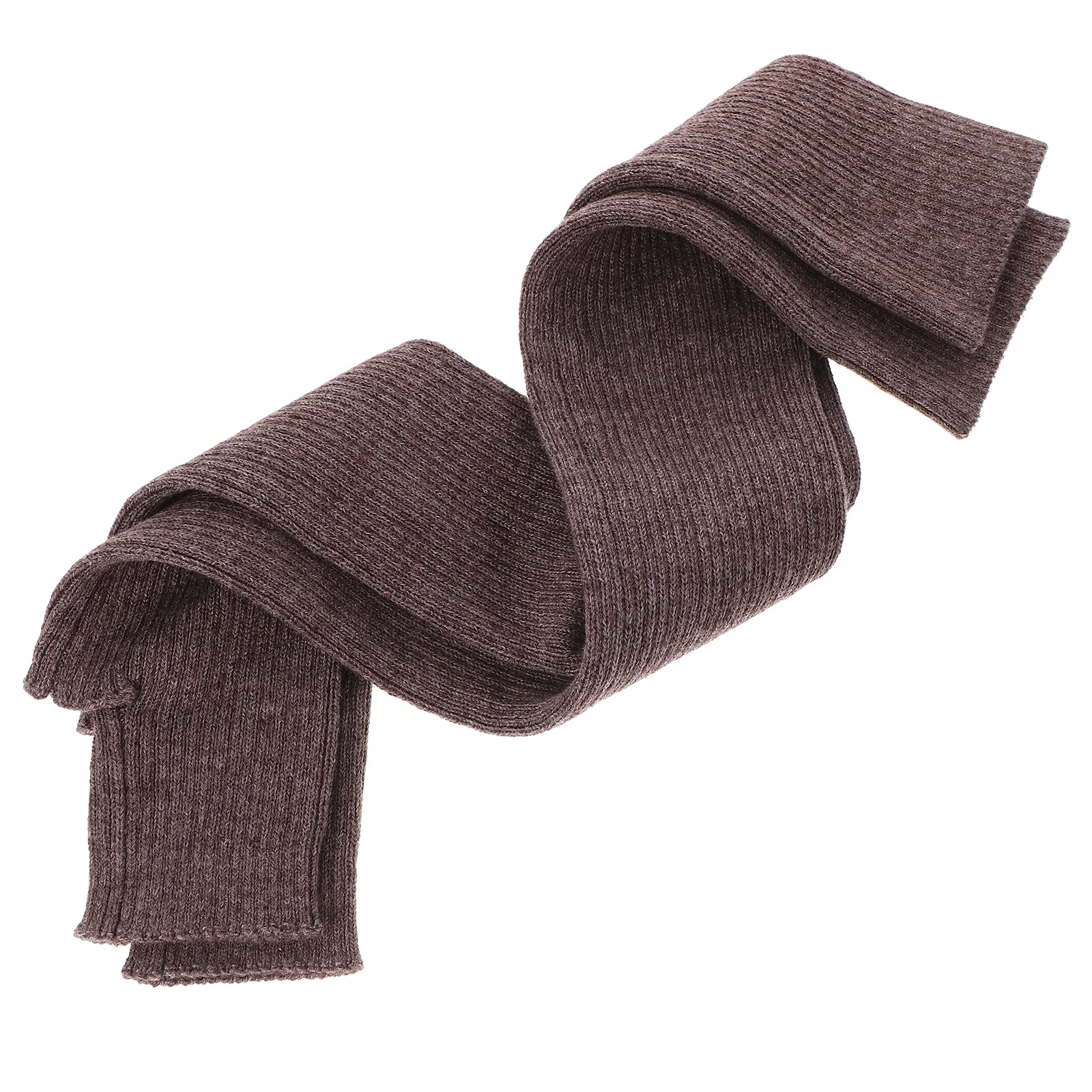 

1Pair Warm Arm Sleeves Supple Elastic Breathable for Outdoor Activities Cycling Hiking Driving Reusable Lightweight Portable