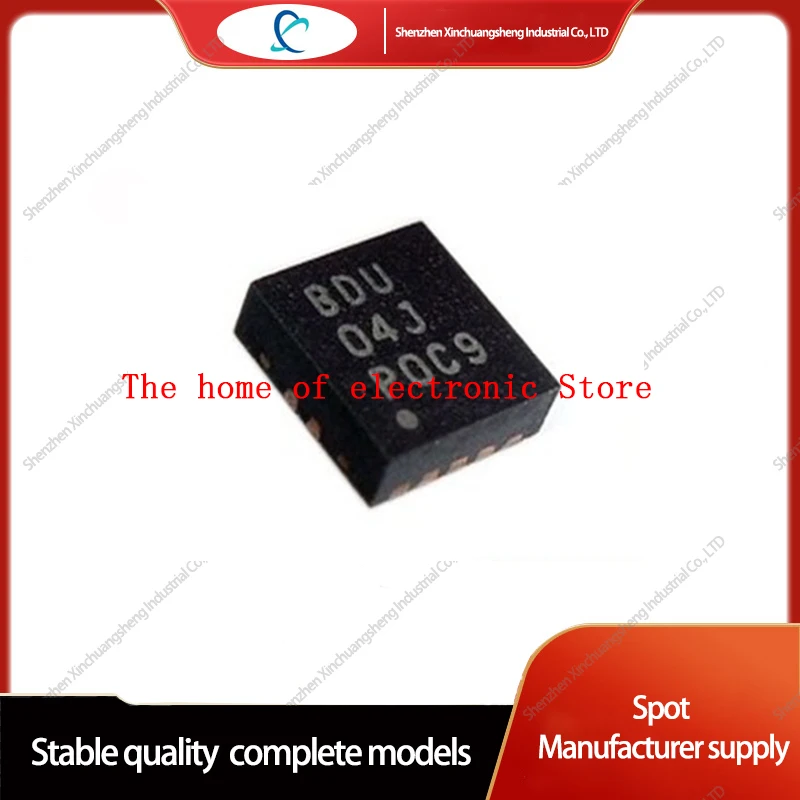 

10PCS TPS61027DRCR TPS61027 BDU SON10 Boost Switching Regulator IC Positive Fixed 5V 1 Output 1.5A (Switch) 10-VFDFN