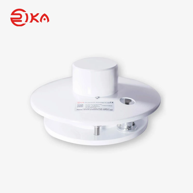 

Rika RK200-03 First Class 4-20mA RS485 Measuring Solar Irradiance Radiation Sensor Pyranometer Supplier