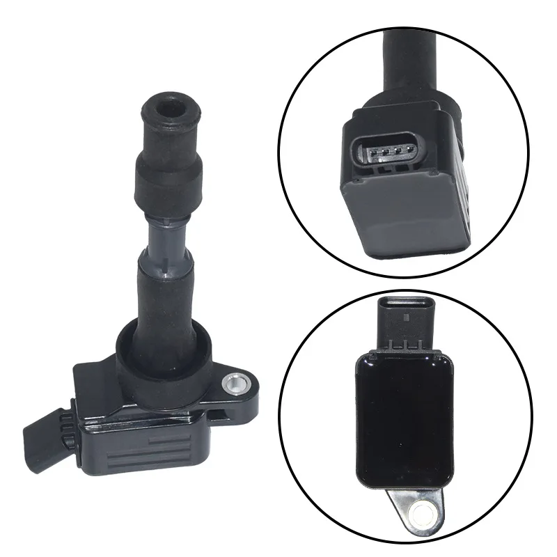 For Hyundai Elantra Kona Sonata Veloster Kia Forte Optima Seltos Soul 2.0L Ignition Coil OEM 27300-2E601 1pcs