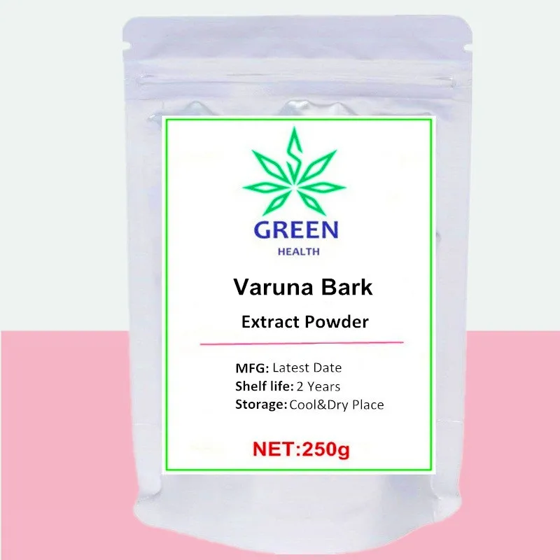 

Varuna Bark 10:1 Extract Powder Crataeva Nurvala NO fillers Pure & High Quality