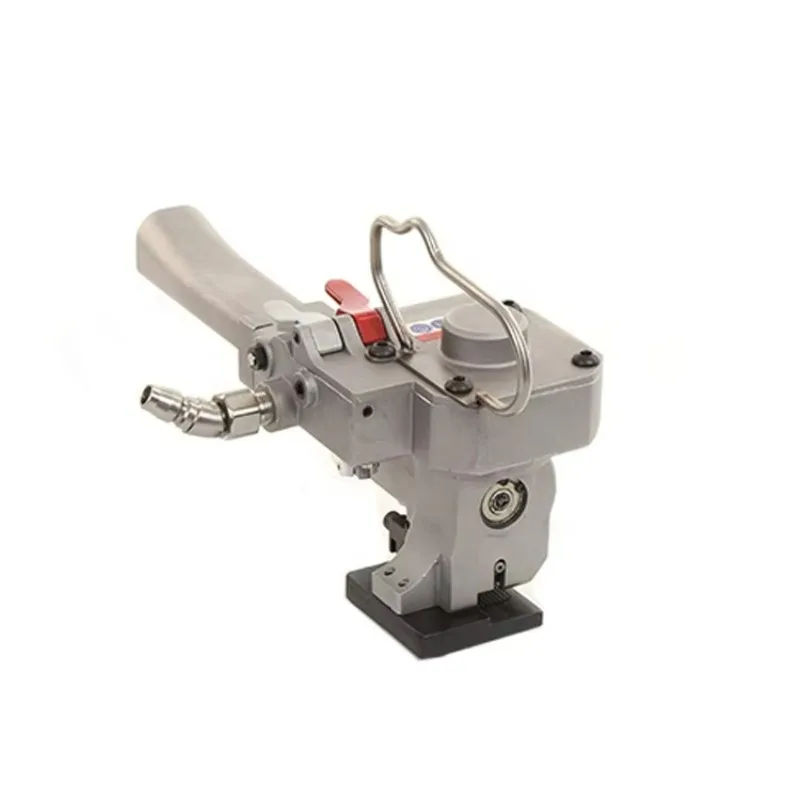 Reggiatrice pneumatica portatile con funzione di tenuta - disponibile