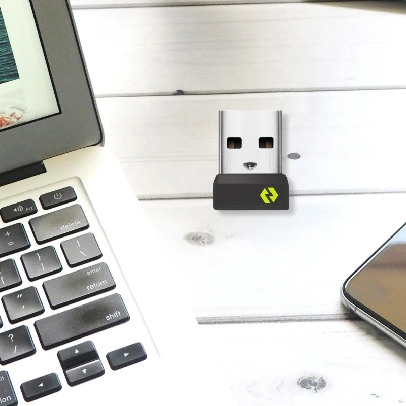 20CB 마우스 키보드용 새 무선 USB 수신기 볼트 USB 어댑터