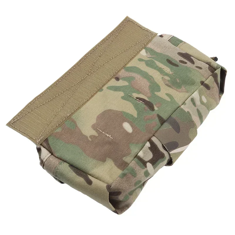 ERQYGRA Tactical Hunting Bag Chest Drop Pouch Vest Magazine Molle System Airsoft Paintball Accessories CS Shooting Equipment