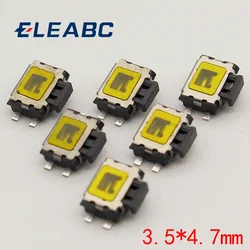 10pcs Micro Switch smd 4pin New Switch Button Key for Mobile Phone