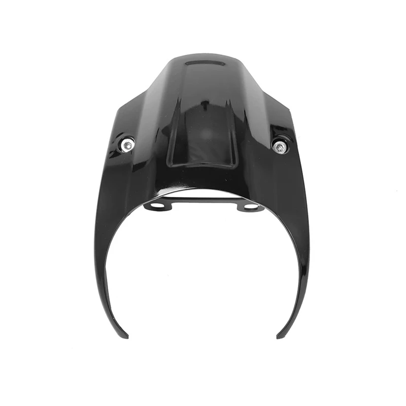 

Motorcycle Front Mask Headlight Fairing Cover For Softail Street Bob FXBB FXBR 2018-2023 Accessories