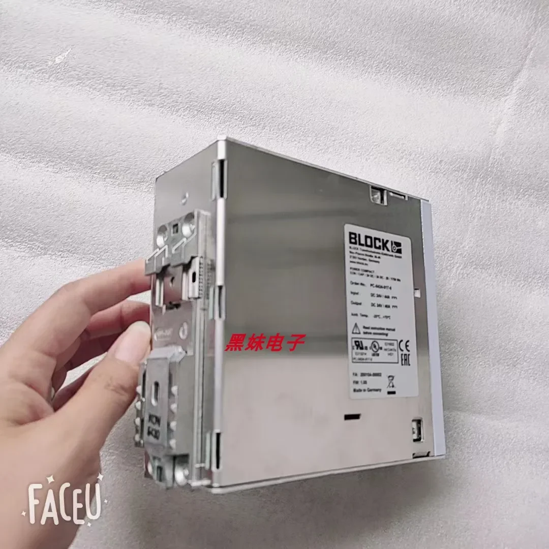 

Блок питания PC-0324-400-0, PC-0424-017-0, PC-0124-050-0