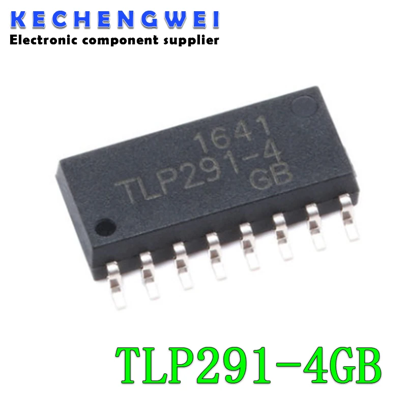 

10pcs/lot TLP291-4GB TLP291-4 SOP-16 In Stock