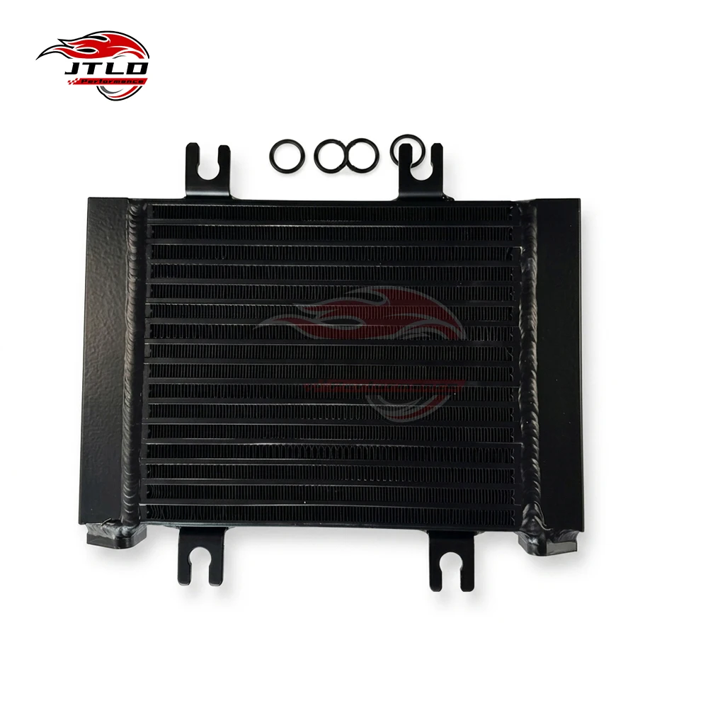 Advanced High Efficiency Oil Cooler for Nissan GT-R R35 2009-2019 VR38DETT Custom Performance Racing Engine Cooling System Kit