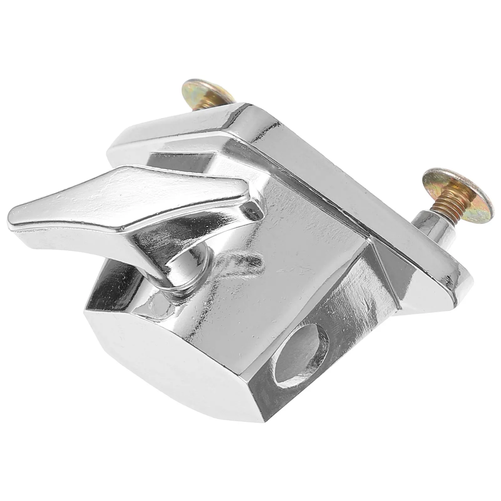 

Floor Tom Bracket Drum Leg Mount Replacement Hardware Snare Bass Drum Support Adjustable Tom Leg Rest Easy Install Comfortable