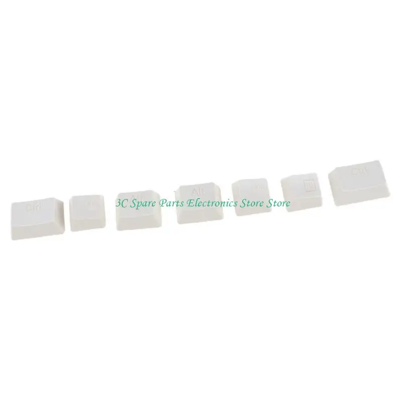 SZ PBT Space Bar for Key Cap Mechanical Keyboard Five Sides Dye Sublimation Keycap