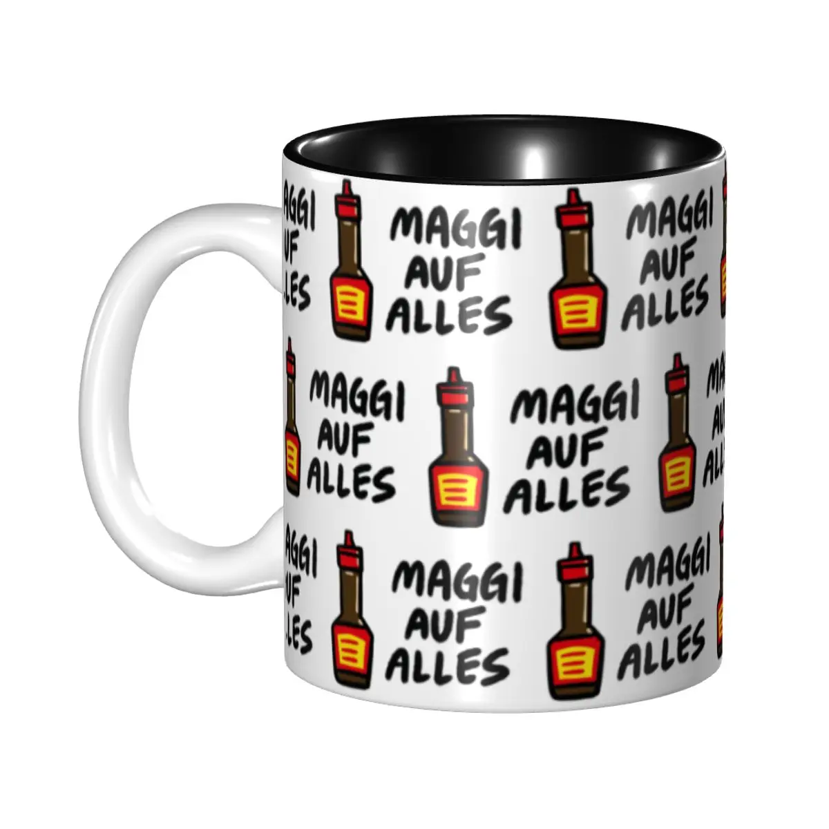 Maggi Auf Alles (De…