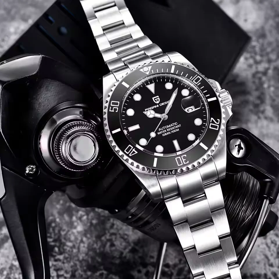 パガーニデザイン 2026年新作 PD-1639 自動巻き腕 - Luxury Watches のレビューと価格