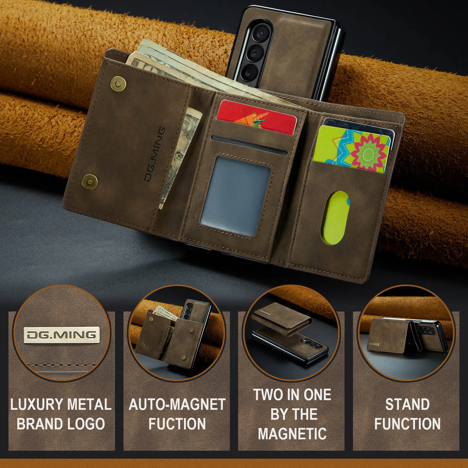 Dg.Ming 2In1 Strong…