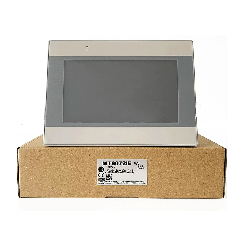 

Brand New and Original MT8072IE Human-computer Interface PLC Programmable Controller