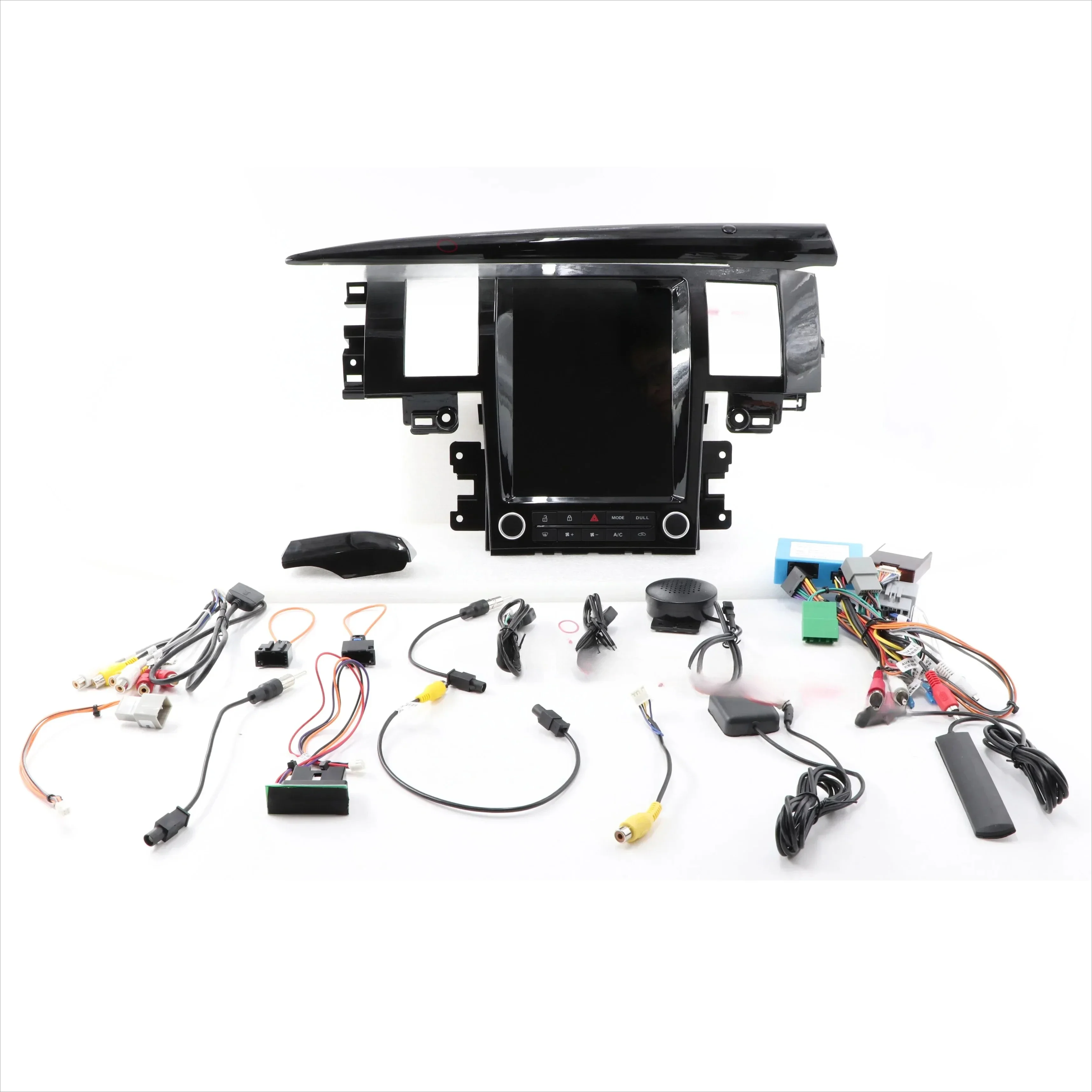 

Android 11 Car DVD Radio Video Player For Jaguar XF X250 2004-2015 Right Hand Driving With Car GPS Navigation System