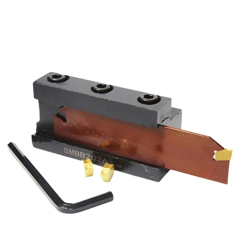 SPB226 SPB326 SPB332 SPB532 Knife Board Grooving Cut-Off Cutter Holder SP300 200 NC3030 Lathe Turning Tool Holder Cnc Tools