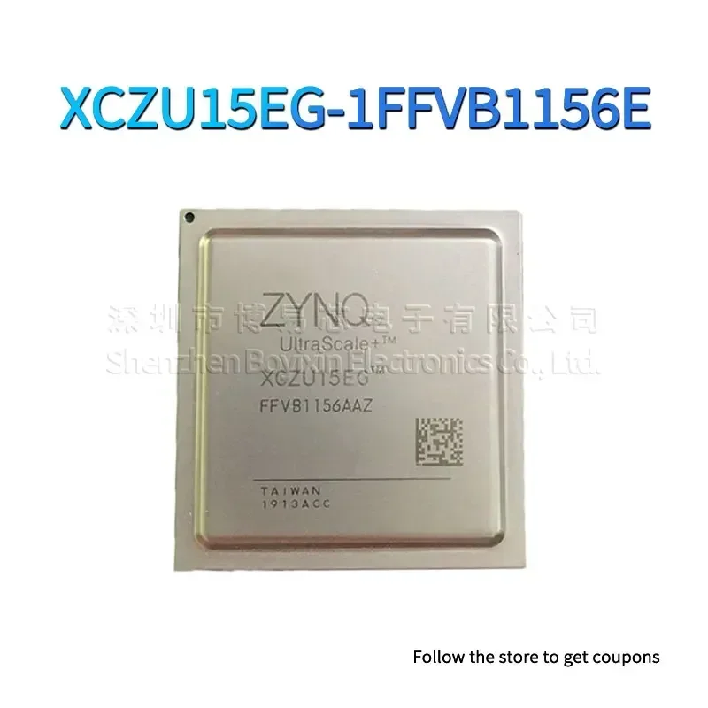 

XCZU15EG-1FFVB1156E 2FFVB1156I Black casing