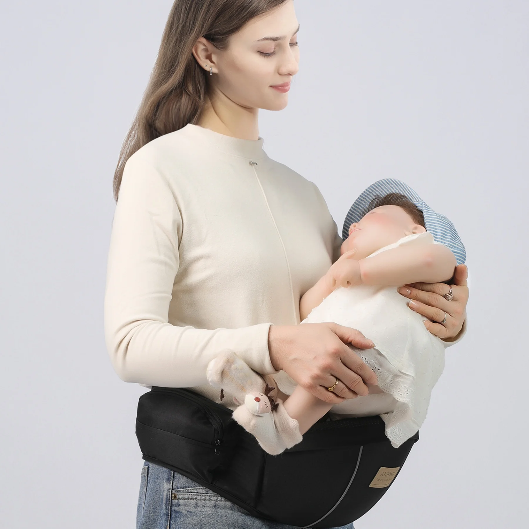 canguru-ergonomico-preto-para-bebes-assento-de-quadril-infantil-com-armazenamento-integrado-canguru-de-quadril-para-criancas-maos-livres-leve-e-ajustavel