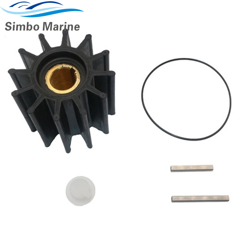 

NEW Water Pump Impeller Replaces Sherwood 17000K Caterpillar 7E-0321 1W5664