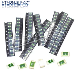 A One Time Positive Disconnect SMD Restore Fast Acting Fuse 1206 3216 0.5A 1A 2A 2.5A 3A 4A 5A 6A 7A 8A 10A 12A 15A 20A 30A KIT