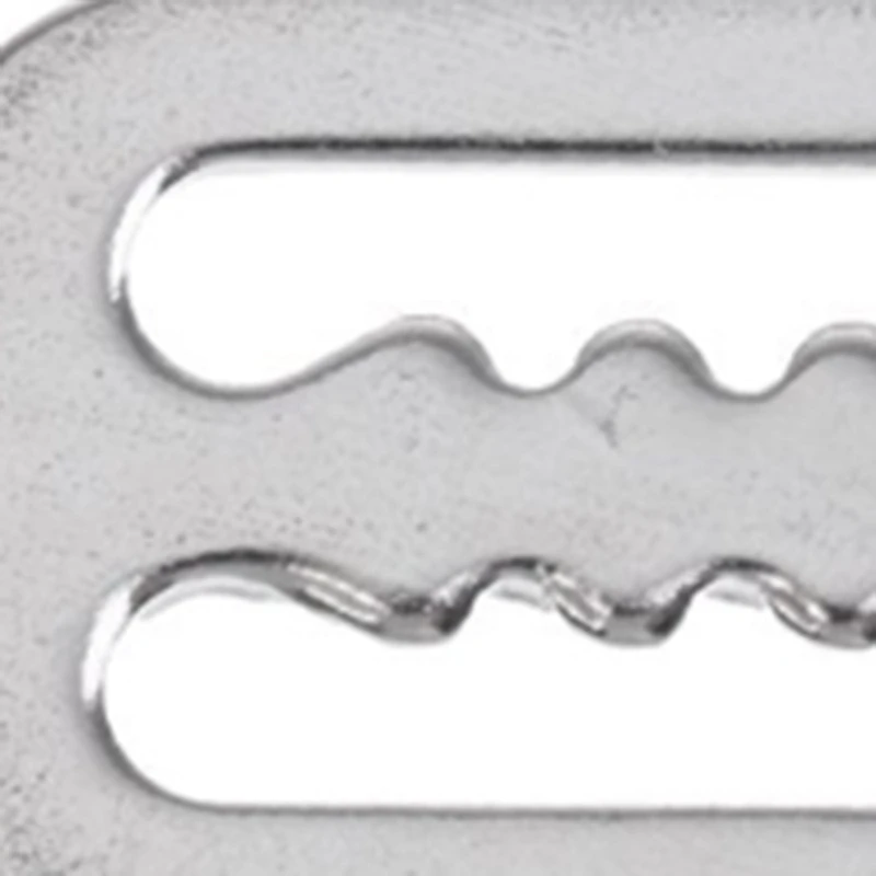 SMIEA 10 Pz Scuba Diving Peso Cintura Slide Keeper Anello Tessitura Imbracatura Cintura Fermo Tappo Apnea Accessori