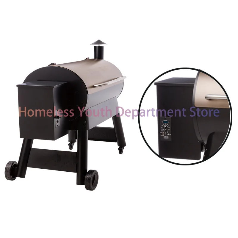 Oven DIY wood pellet oven oven components accessories, American standard European standard plug 120V 230V250W