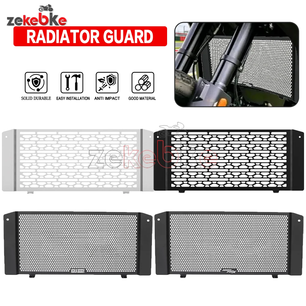

FOR CFMOTO 1000MTX 1000 MTX IBEX 1000 E 2026-2027-2028 Motorcycle Accessories Radiator Grille Guard Cover Fuel Tank Protect