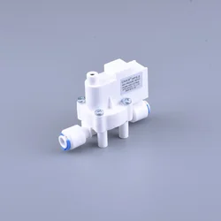 RO Water Purifier Parts High Pressure Valve Switch 1/4 