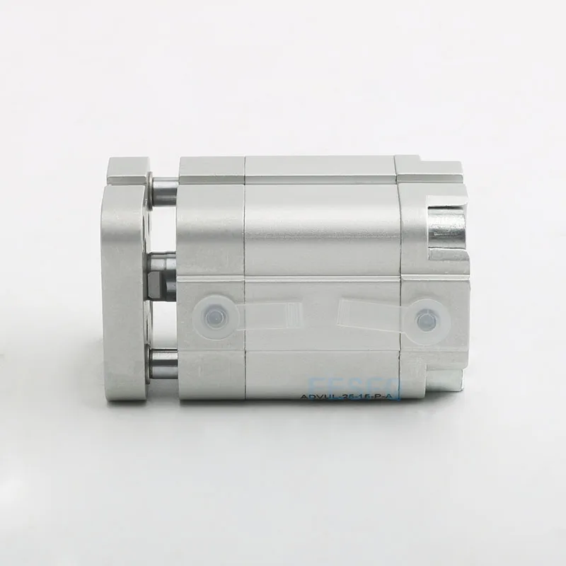 Compact cylinder ADVUL-32-5-P-A ADVUL-32-10-15-20-25-30-40-50-60-80-P-A ADVUL-40-5-P-A ADVUL-40-10-15-20-25-30-40-50-60-80-P-A