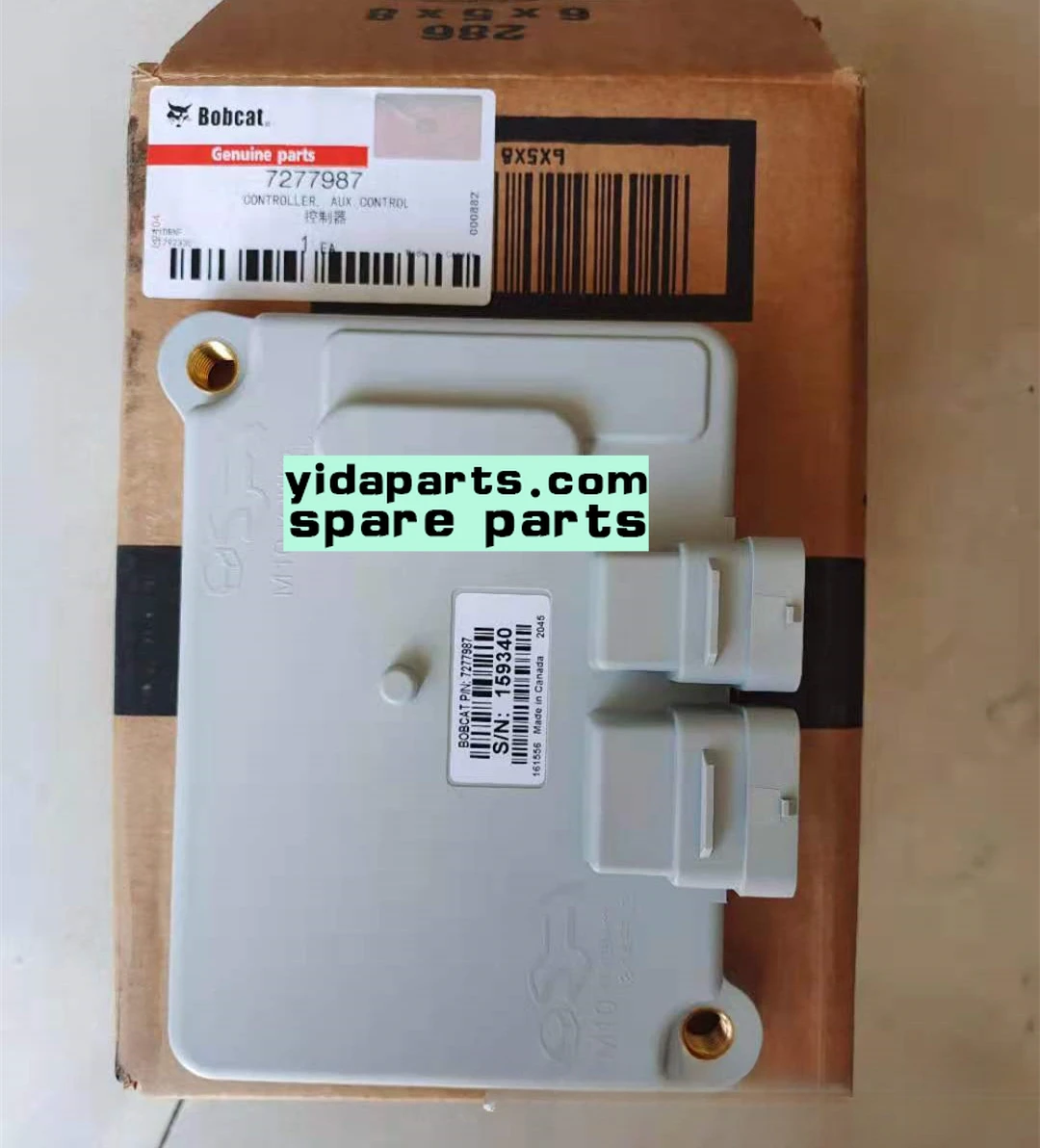 

SM S750 S450 S550 Loader Accessories Computer Board 7277987 Controller