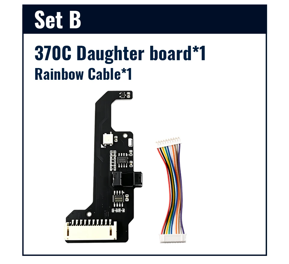 BLV ® Board-Kit für BMCU 370C DM AMS MMU Tochterplatine / Hauptplatine für BMCU 370C DM – Detail 6