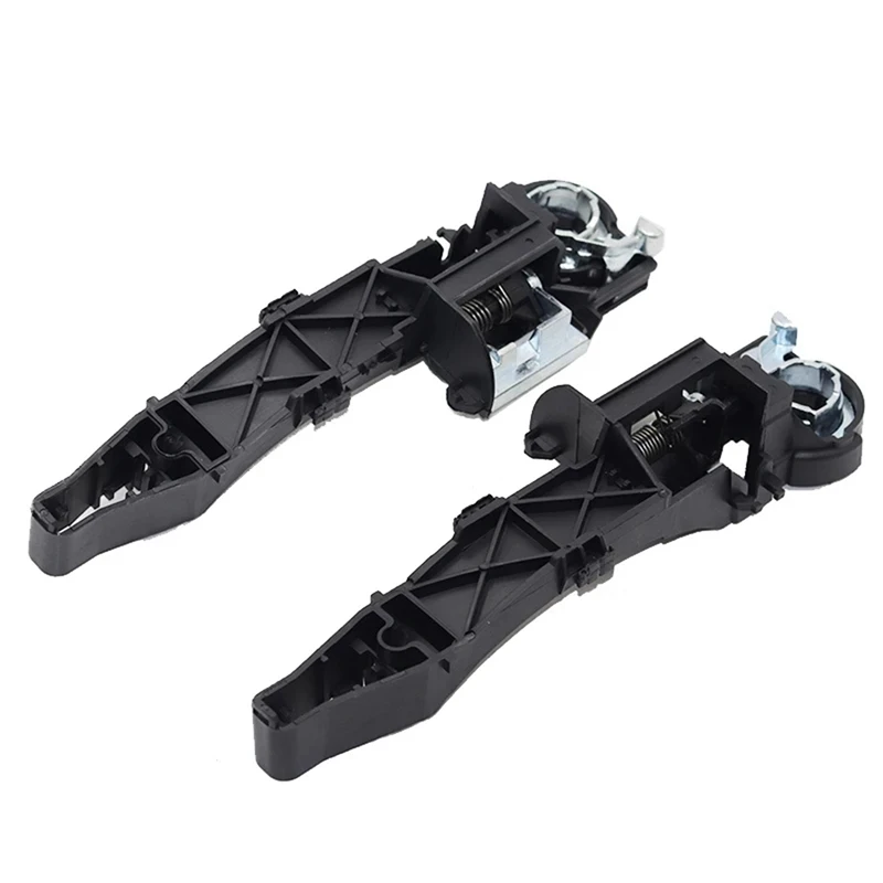 مقبض الباب 1 زوج مقبض باب السيارة ل Master 3 Master GII MOVANO B 2010 806071150R 806068194R 806079208R 806069981R