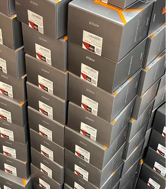 سعر ممتاز للمستخدم الجديد A MD R9 7950X 7950X3D 16 Core 32 Thread وحدة المعالجة المركزية للكمبيوتر 4.5 جيجا هرتز 5 نانومتر 64 ميجابايت لسطح المكتب #3