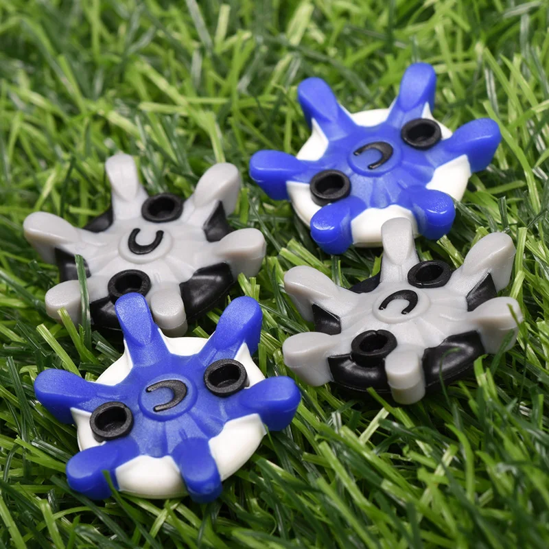 14 قطعة من مسامير أحذية الجولف تفريغ خيارات مختلفة - مسامير جولف بديلة للأحذية