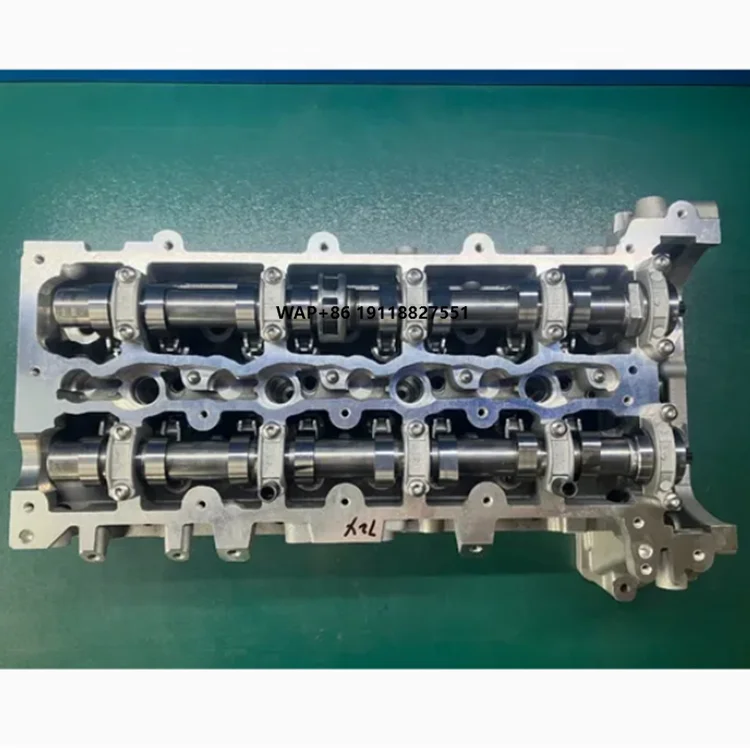 

Полная головка блока цилиндров OM651 908724 A6510103220 A6510103020 для B180 B200 1.8D 2.1D