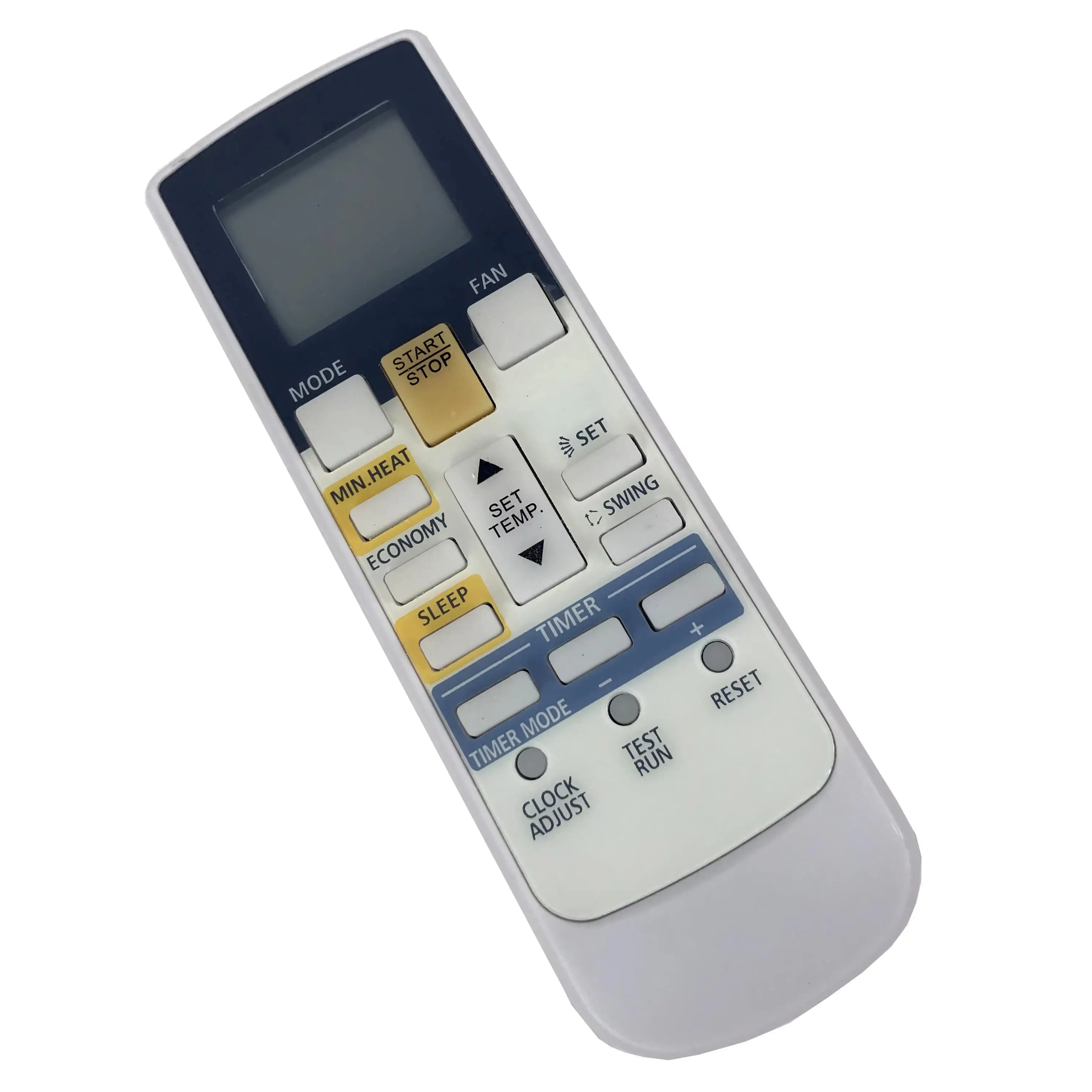 New AR-RAH1U Remote Control use For Fujitsu Air Conditioner AR-RAH1E AR-RAH2E AGYG14LVCB ASG09LECB ASG12LECB ASYQ12LMCE