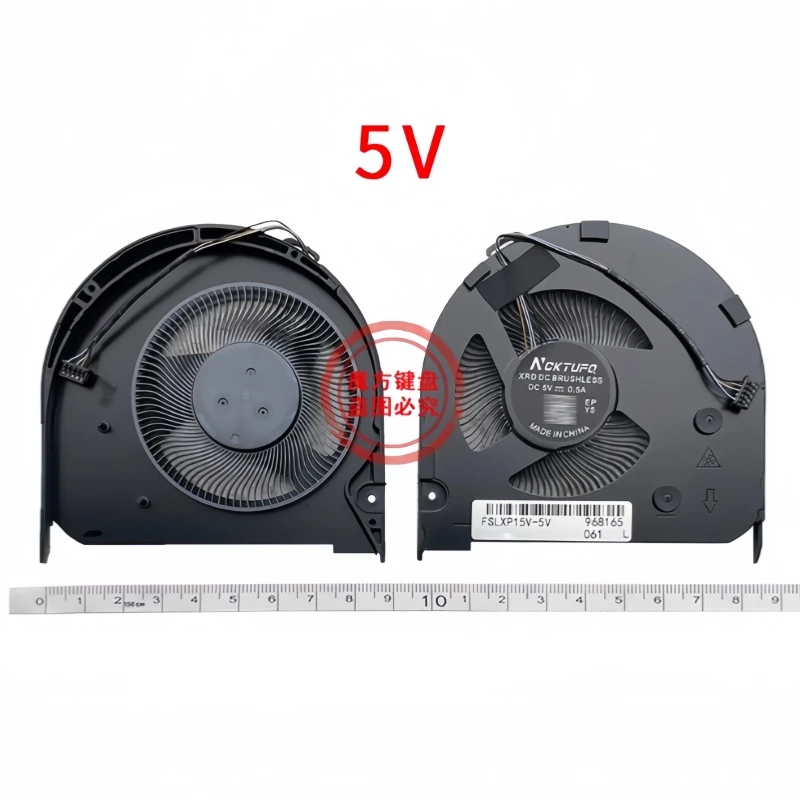 

Новый вентилятор охлаждения процессора ноутбука для Lenovo Thinkpad T15p P15v Gen1 Gen2 Gen3