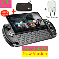 Ready Stock 2025 GPD WIN4 Win 4 AI 9 HX 370 Handheld GamePad 6\